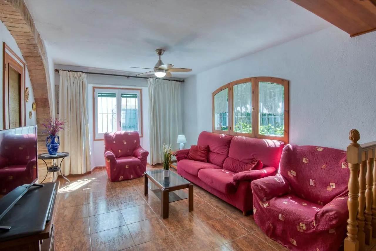 Cal Noi Villa L' Escala İspanya