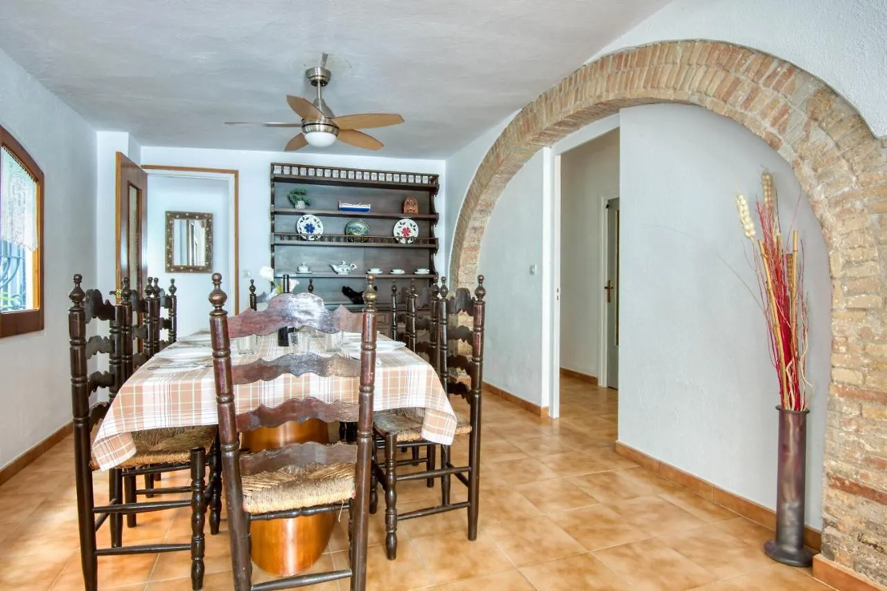 Cal Noi Villa L' Escala Tatil Evi