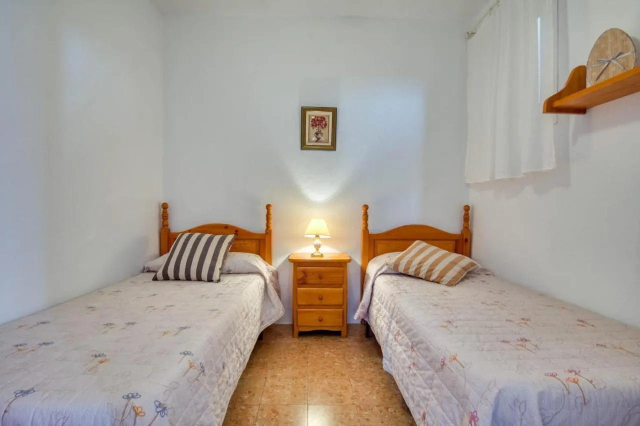 Tatil Evi Cal Noi Villa L' Escala İspanya