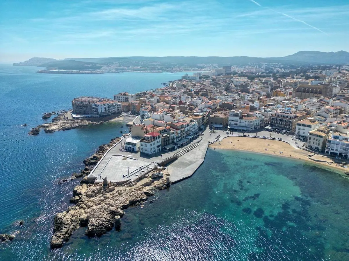 Cal Noi Villa L' Escala Tatil Evi